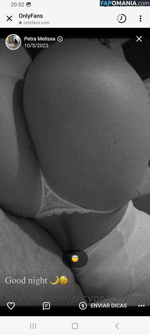 Petra Melissa / juicypeachyfromportugal / umapetra Naakt OnlyFans  Gelekte foto #5