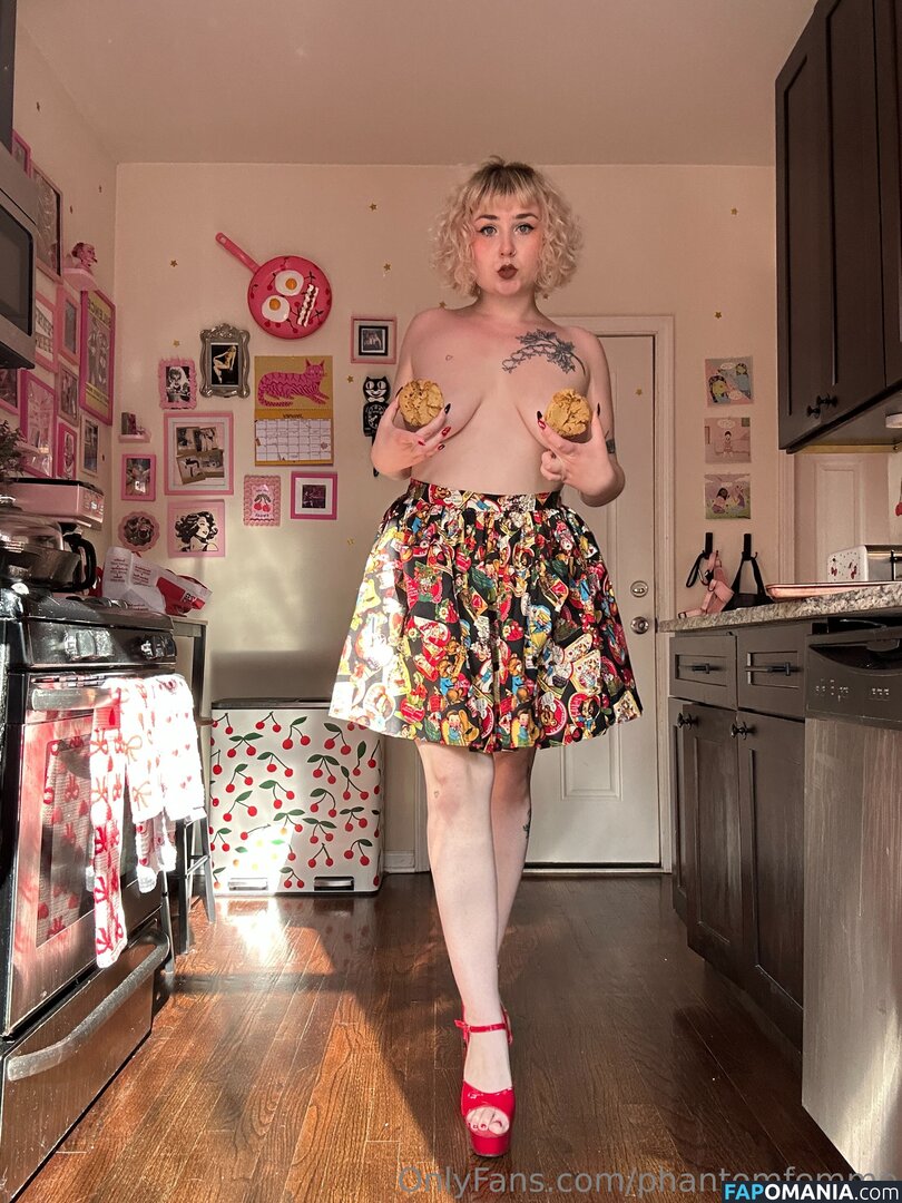 phantomfemme Naakt OnlyFans  Gelekte foto #3