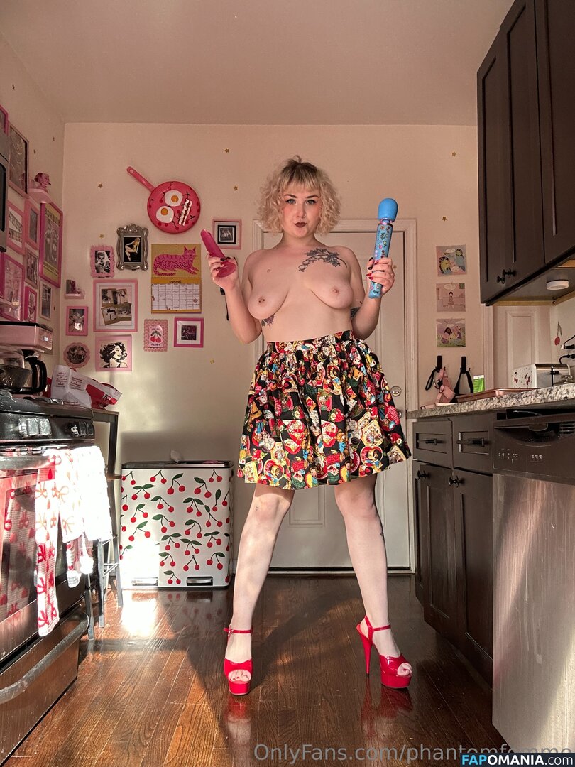 phantomfemme Naakt OnlyFans  Gelekte foto #6