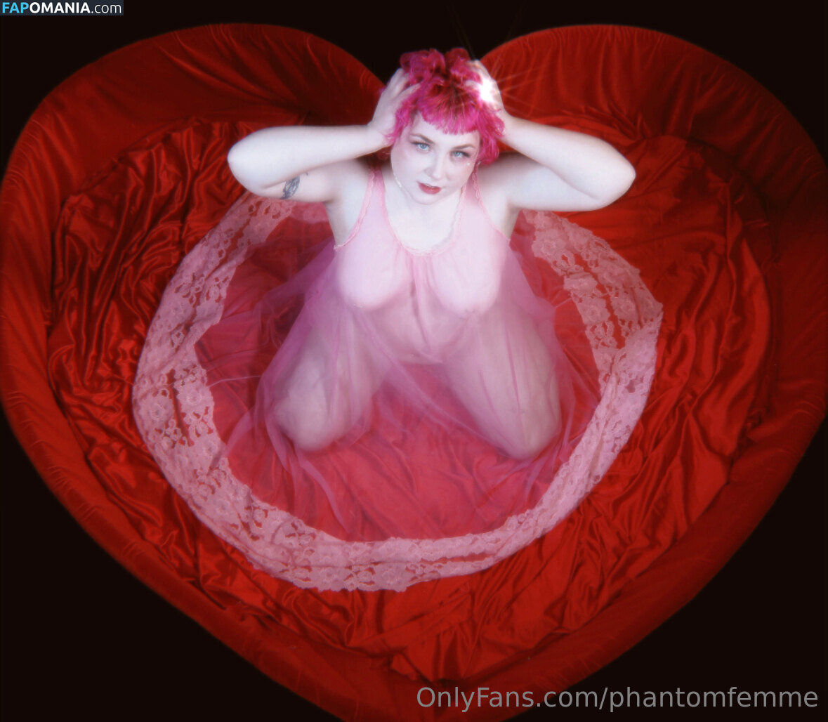 phantomfemme Naakt OnlyFans  Gelekte foto #10