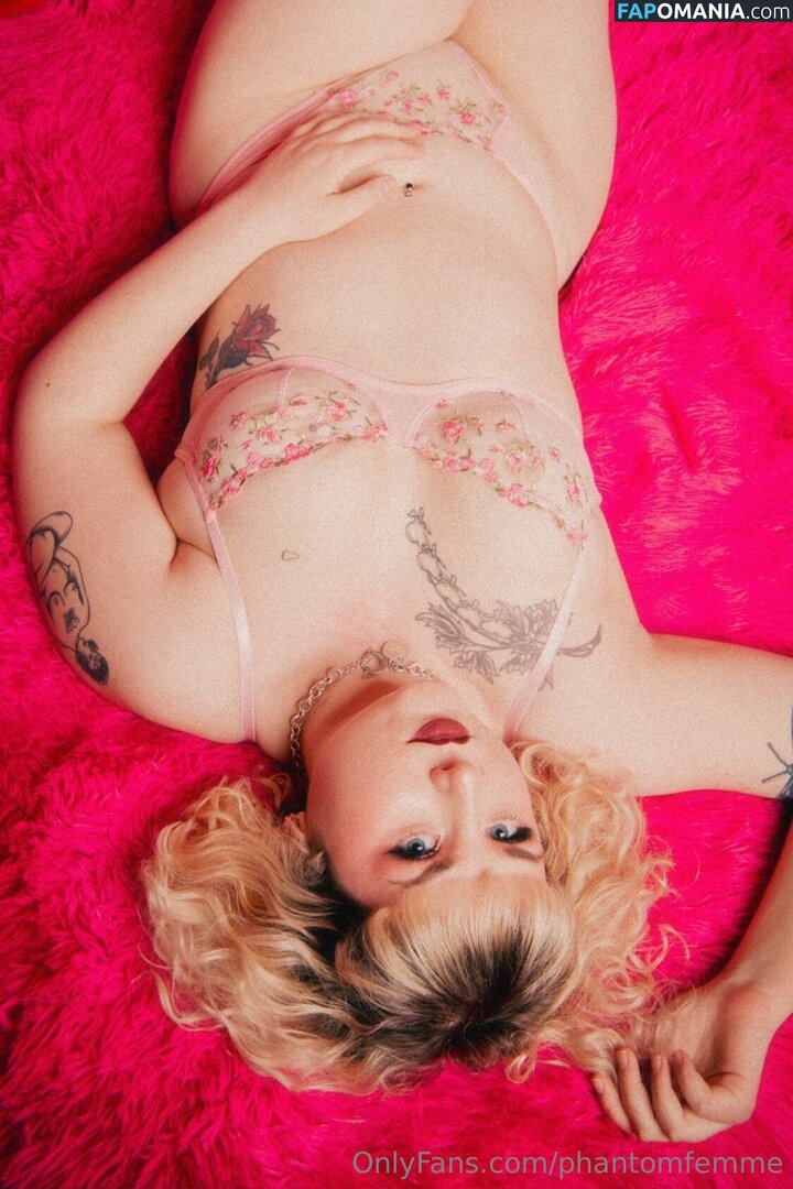 phantomfemme Naakt OnlyFans  Gelekte foto #15