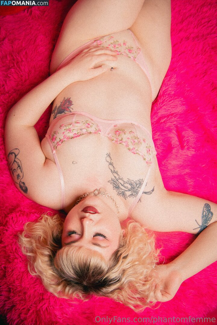 phantomfemme Naakt OnlyFans  Gelekte foto #16