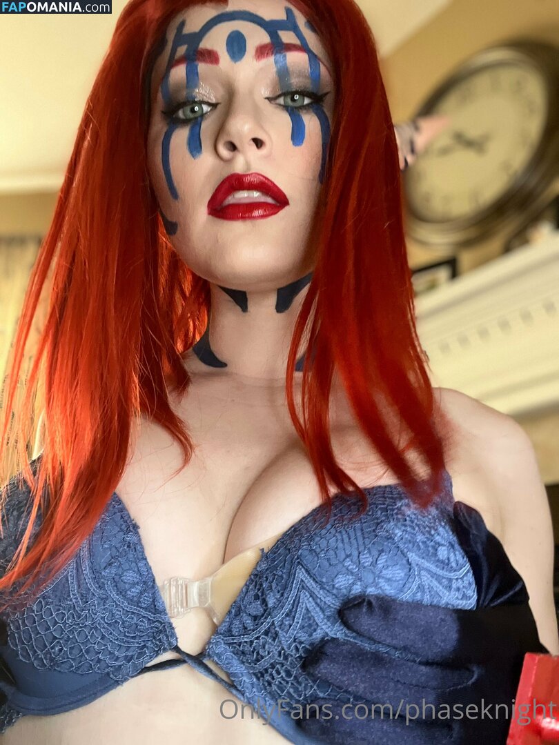 phaseknight / phaseknight_ Naakt OnlyFans  Gelekte foto #126