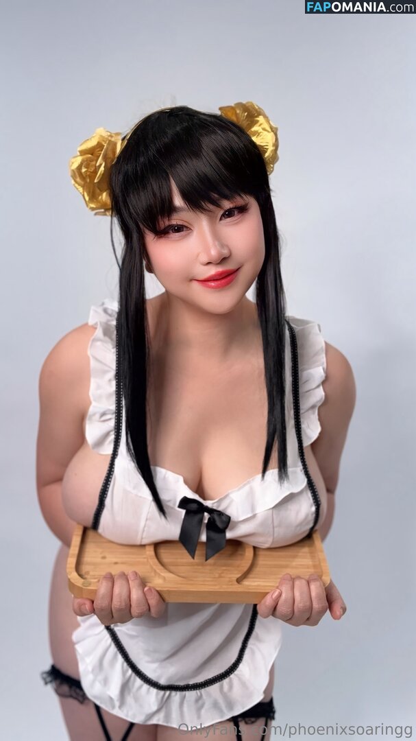 phoenix.soaringg / phoenix_cosplaying Naakt OnlyFans  Gelekte foto #14