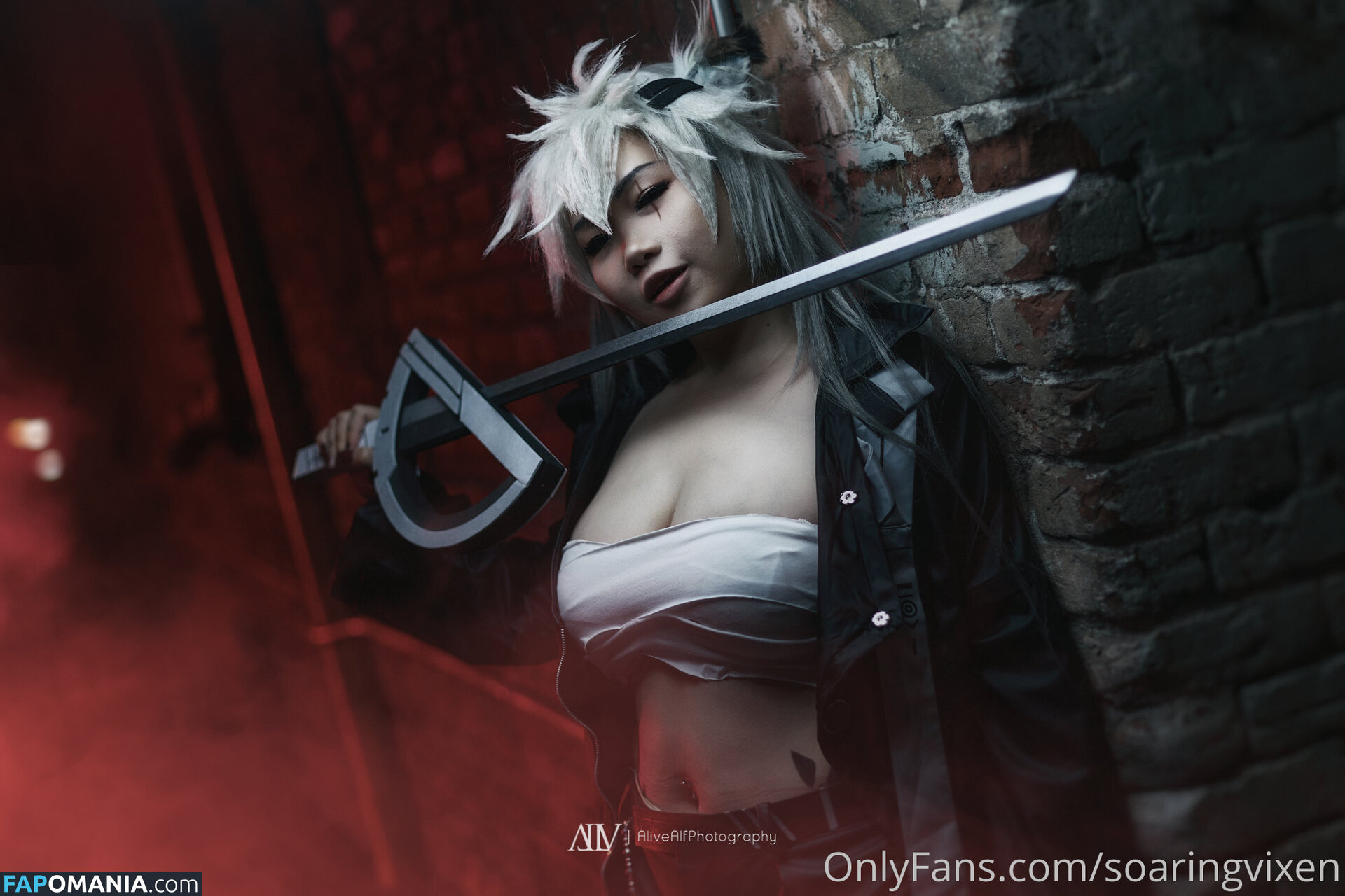 phoenix.soaringg / phoenix_cosplaying Naakt OnlyFans  Gelekte foto #19