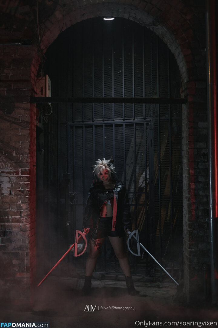 phoenix.soaringg / phoenix_cosplaying Naakt OnlyFans  Gelekte foto #20