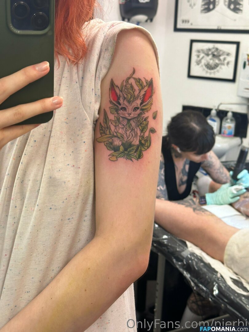 p1erbi / pierbi Naakt OnlyFans  Gelekte foto #44