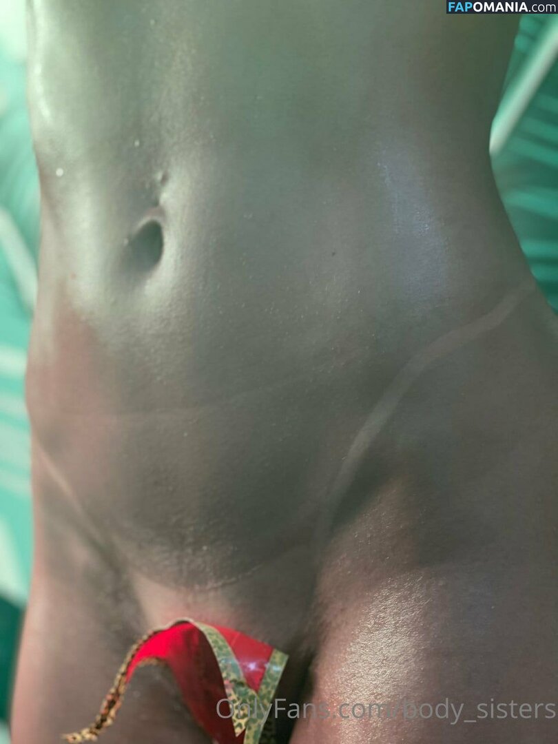 Body Sisters / Pietra Luccas / body_sisters / pietra_luccas Naakt OnlyFans  Gelekte foto #91