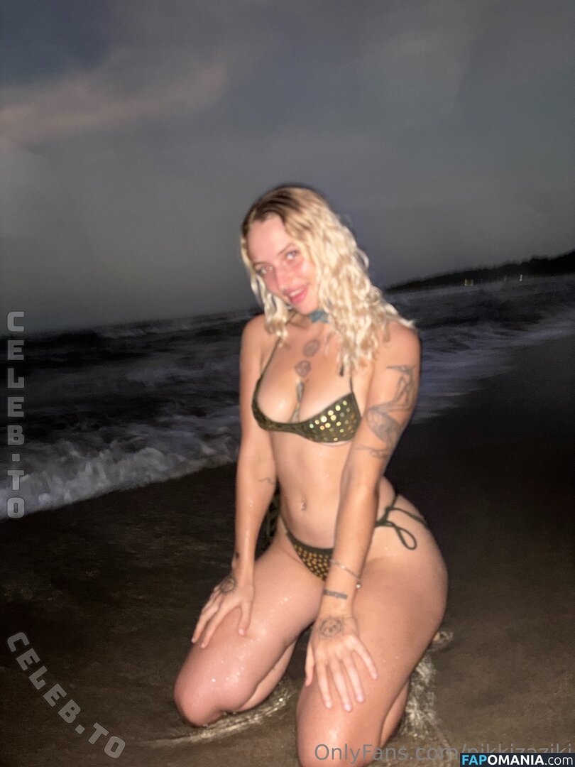 Pikkizaziki Naakt OnlyFans  Gelekte foto #10