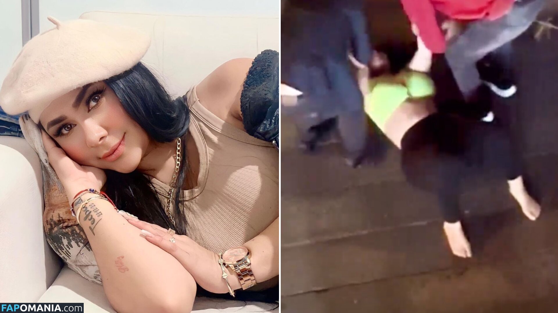 Pilar Gasca Naakt OnlyFans  Gelekte foto #6