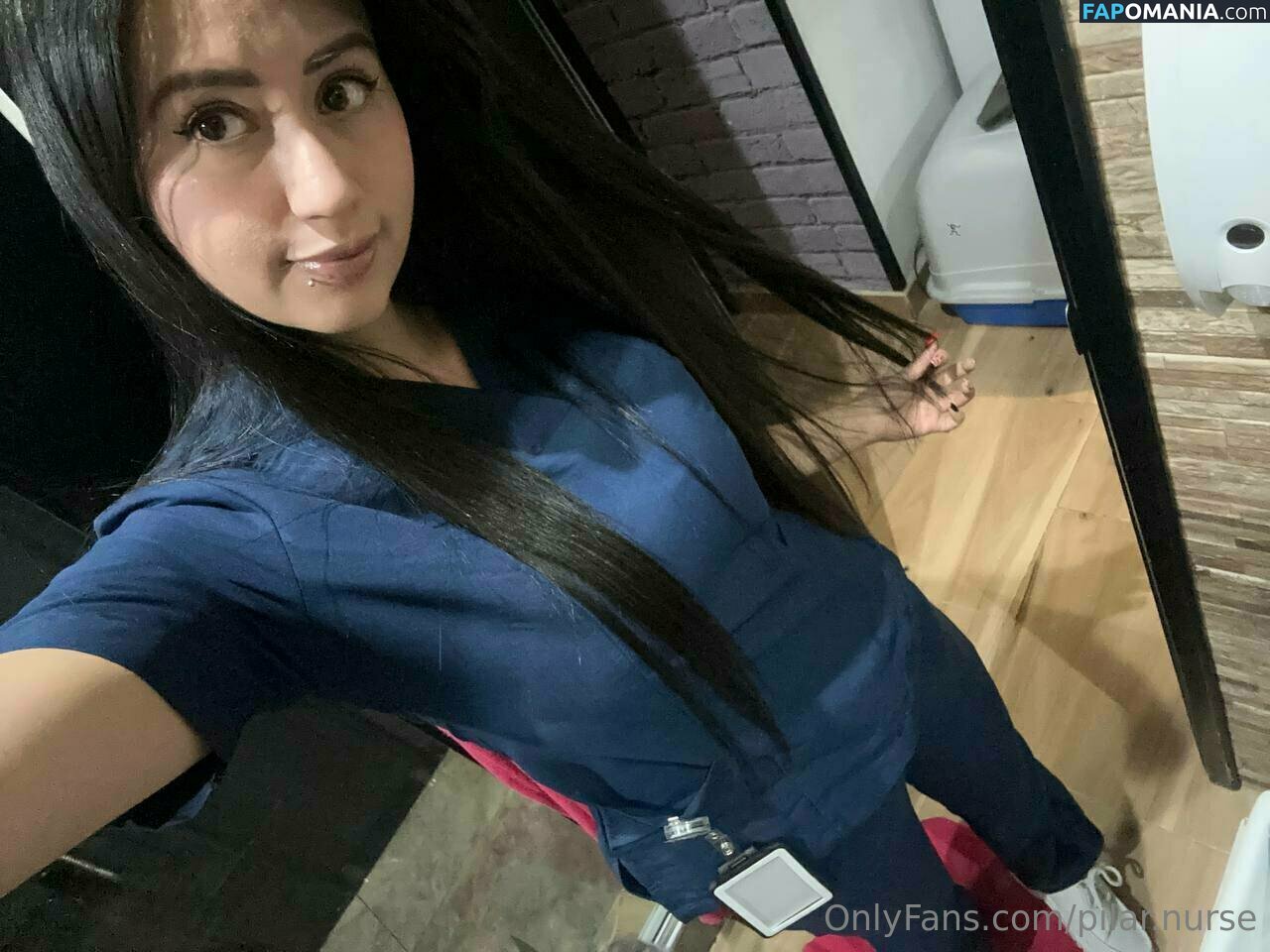 Nurse Pilar / nurse.pilar / pilar.nurse Naakt OnlyFans  Gelekte foto #1