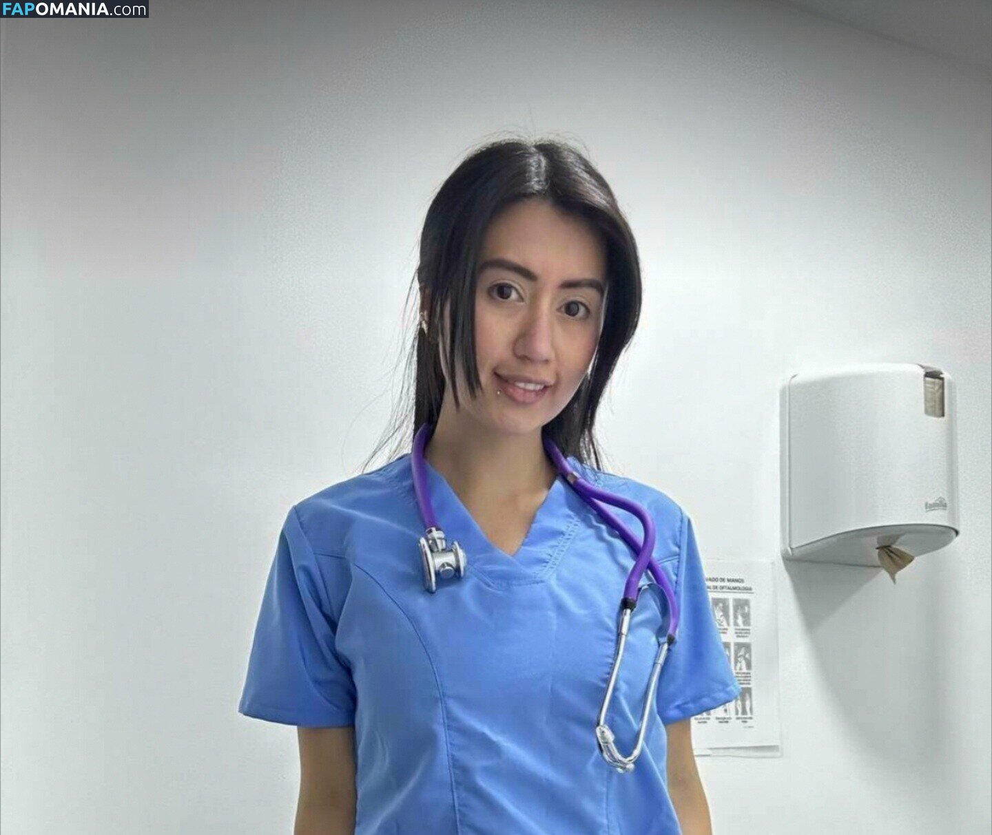 Nurse Pilar / nurse.pilar / pilar.nurse Naakt OnlyFans  Gelekte foto #24