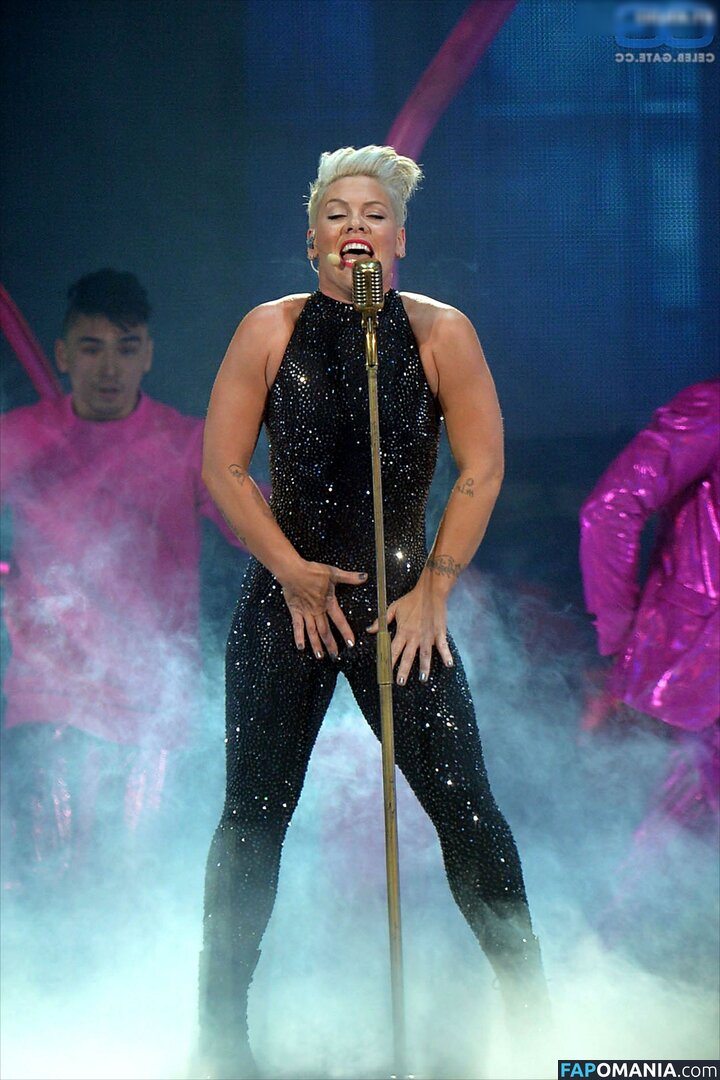 Alecia Beth Moore / Pink Naakt OnlyFans  Gelekte foto #67