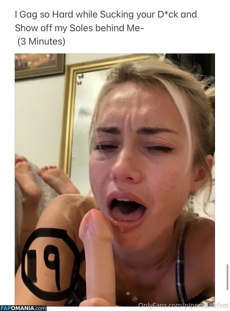 _piperfox_ / piperscutefeet Naakt OnlyFans  Gelekte foto #38