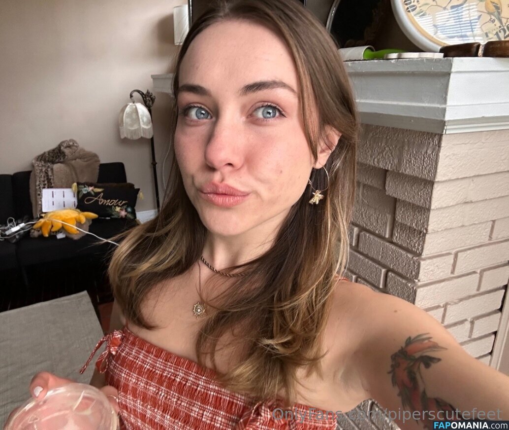 _piperfox_ / piperscutefeet Naakt OnlyFans  Gelekte foto #48