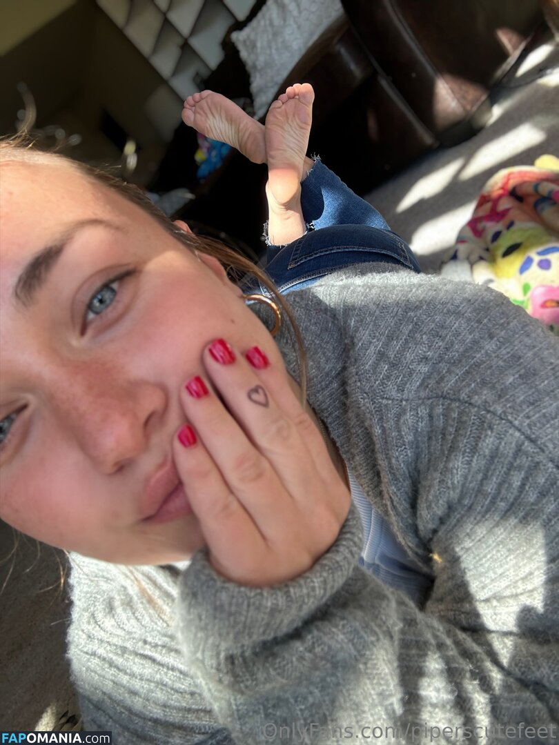 _piperfox_ / piperscutefeet Naakt OnlyFans  Gelekte foto #54