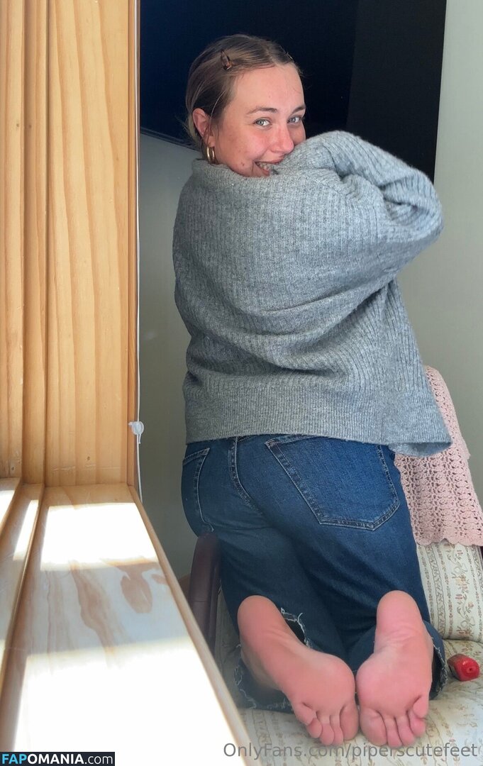 _piperfox_ / piperscutefeet Naakt OnlyFans  Gelekte foto #58
