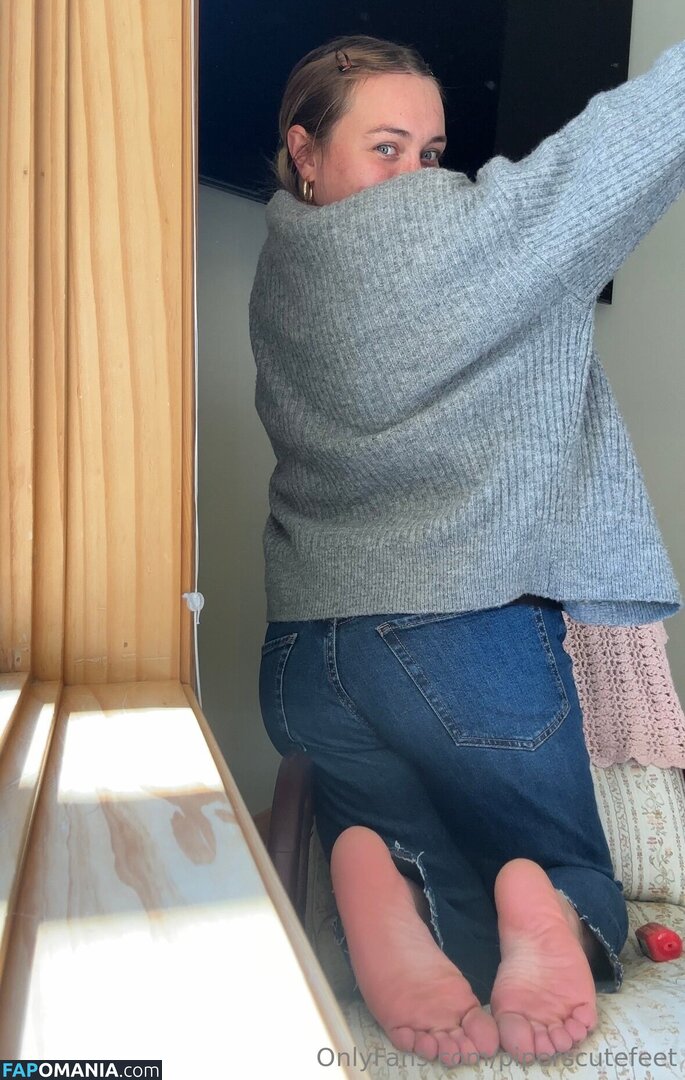 _piperfox_ / piperscutefeet Naakt OnlyFans  Gelekte foto #59