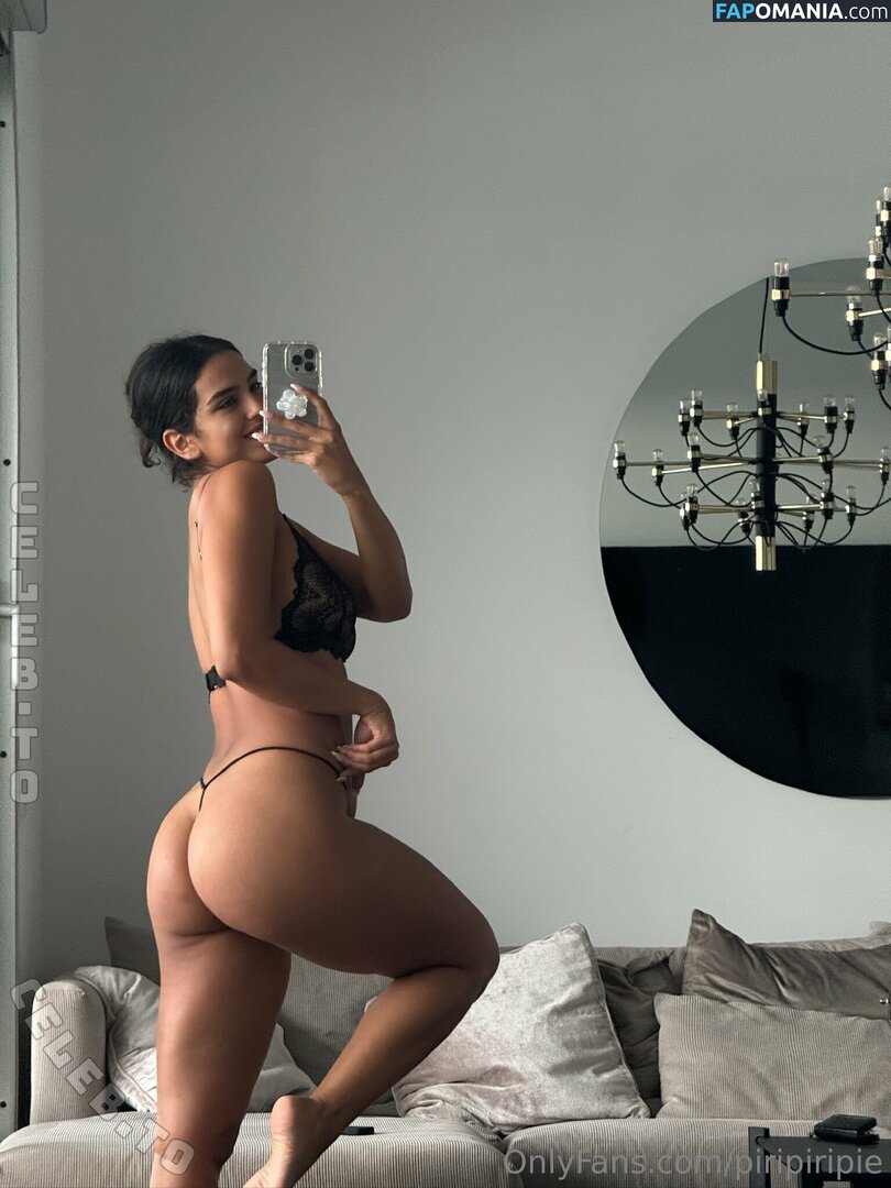 Piripiripie / pierinaplaza Naakt OnlyFans  Gelekte foto #1