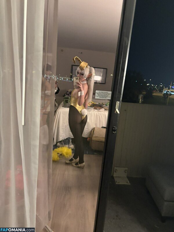 pixie.beanz / pixie_bean_cosplays / pixie_beans / pixie_beanz Naakt OnlyFans  Gelekte foto #9