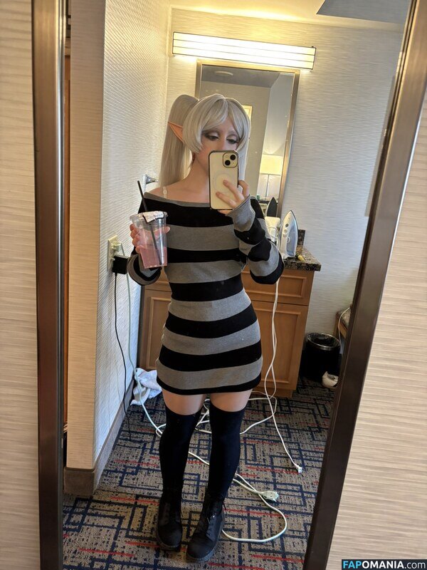 pixie.beanz / pixie_bean_cosplays / pixie_beans / pixie_beanz Naakt OnlyFans  Gelekte foto #12
