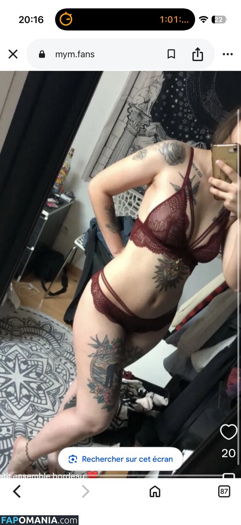 Pixie / Wya / https: / pixie.dl / zmpixie Naakt OnlyFans  Gelekte foto #3