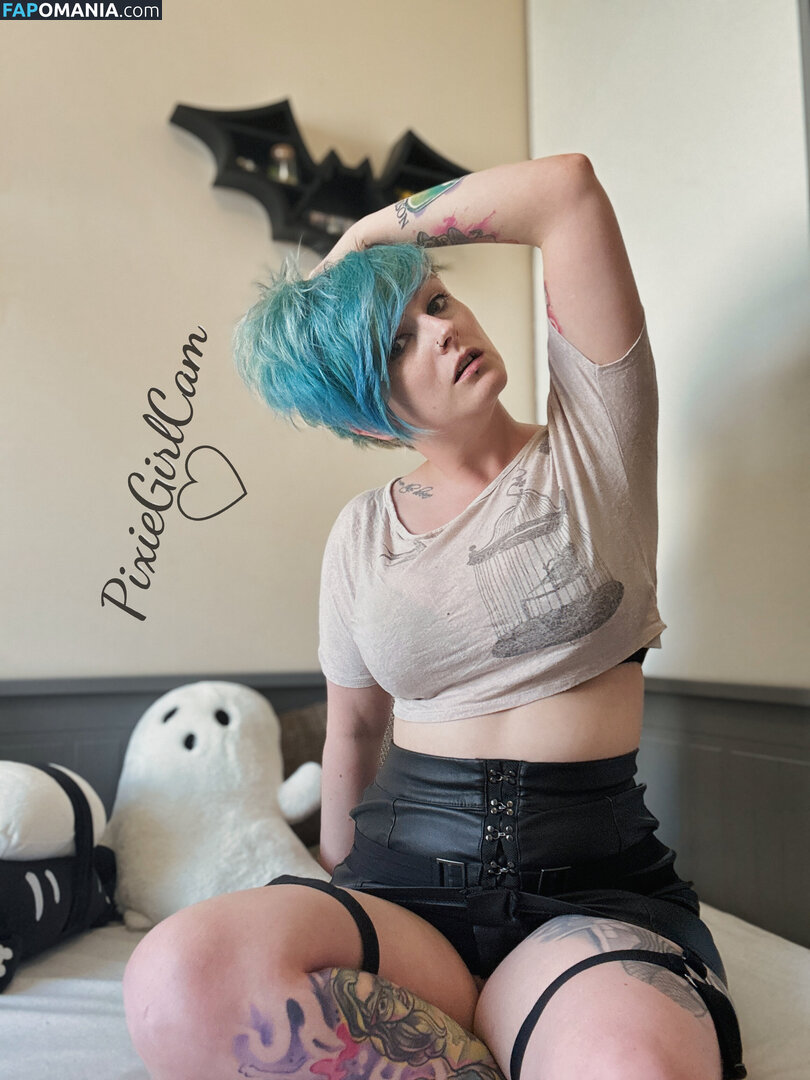 maryelrochin / pixiegirlcam Naakt OnlyFans  Gelekte foto #181