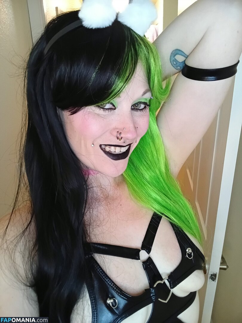 pixiepunk Naakt OnlyFans  Gelekte foto #12