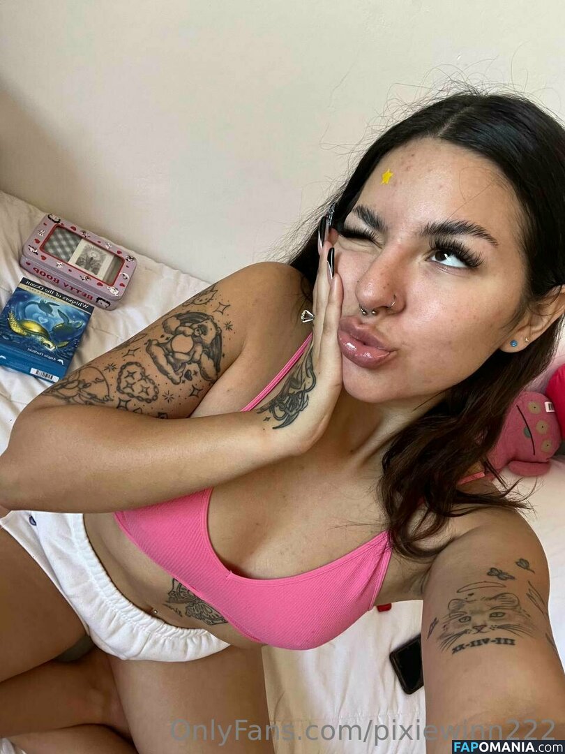 pixiewinn222 Naakt OnlyFans  Gelekte foto #288