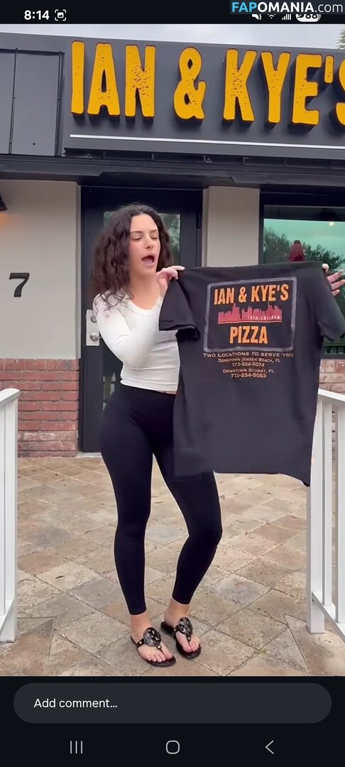 Pizzeria Baddies Naakt OnlyFans  Gelekte foto #3