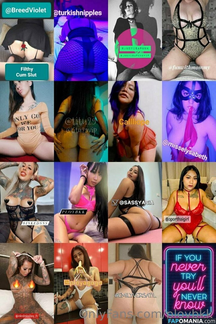 ploybkk / ploybkk.shop Naakt OnlyFans  Gelekte foto #41