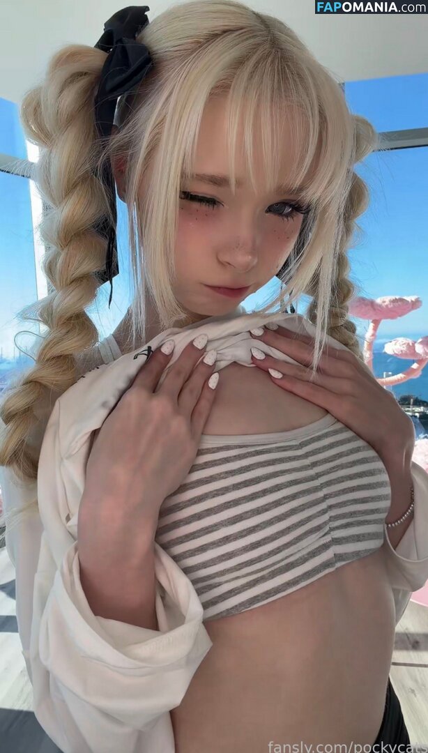 Mennah / Pockycats / bePatron / https: / pockycatsx / pockycatt Naakt OnlyFans  Gelekte foto #5