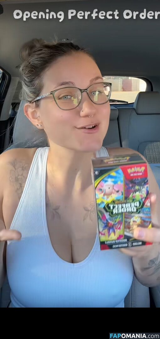 Pokezoie Naakt OnlyFans  Gelekte foto #1