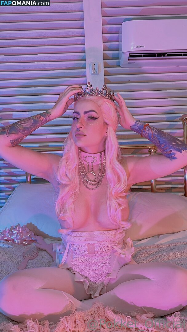 Pokket / pokket_official Naakt OnlyFans  Gelekte foto #138