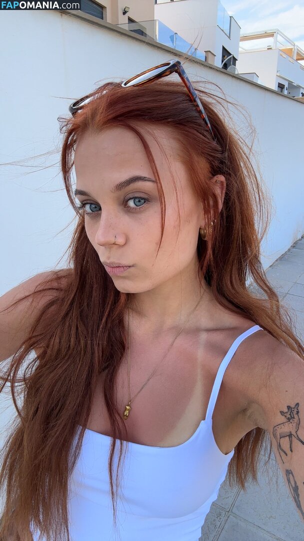 Pola Sieczko / polasieczkoo / rudapolka Naakt OnlyFans  Gelekte foto #8
