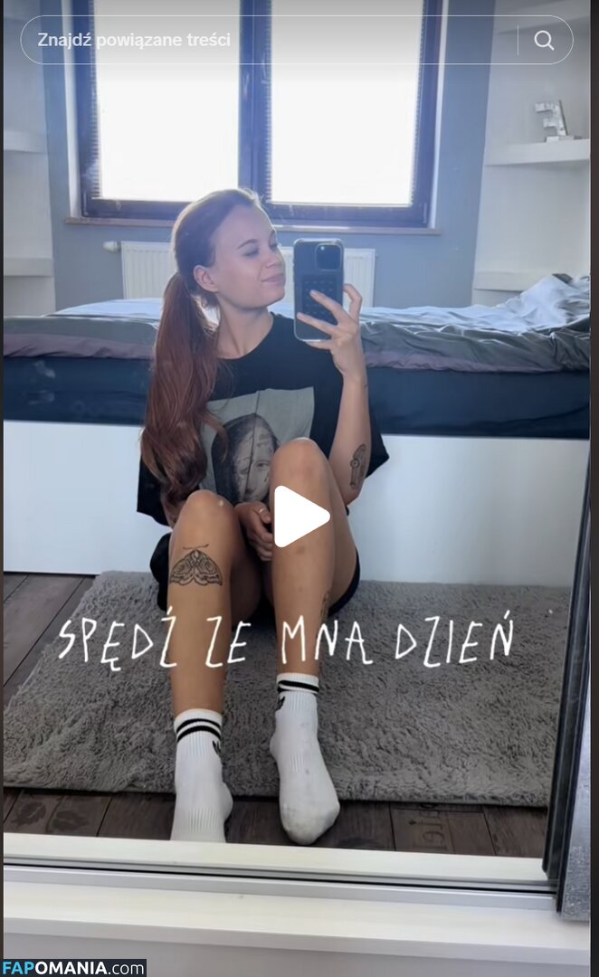 Pola Sieczko / polasieczkoo / rudapolka Naakt OnlyFans  Gelekte foto #12
