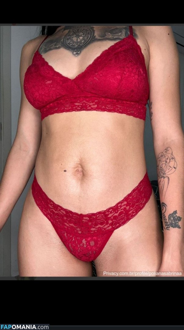 Poliana Sabrina / polianasabrinaa Naakt OnlyFans  Gelekte foto #10