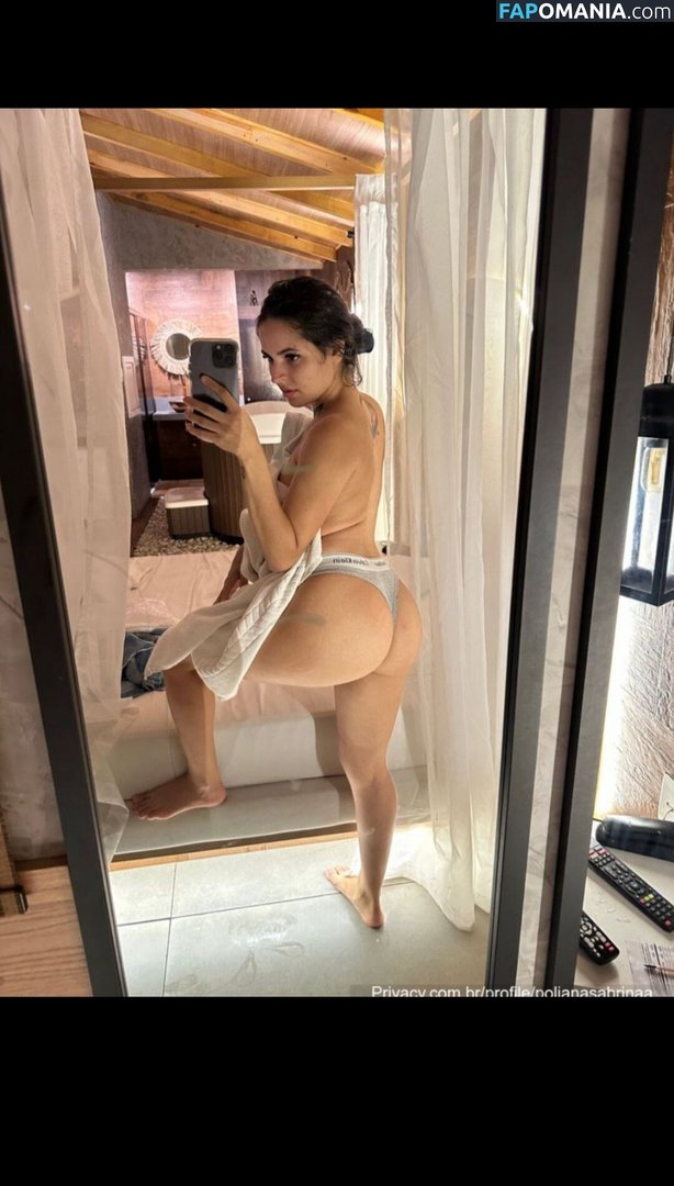Poliana Sabrina / polianasabrinaa Naakt OnlyFans  Gelekte foto #11