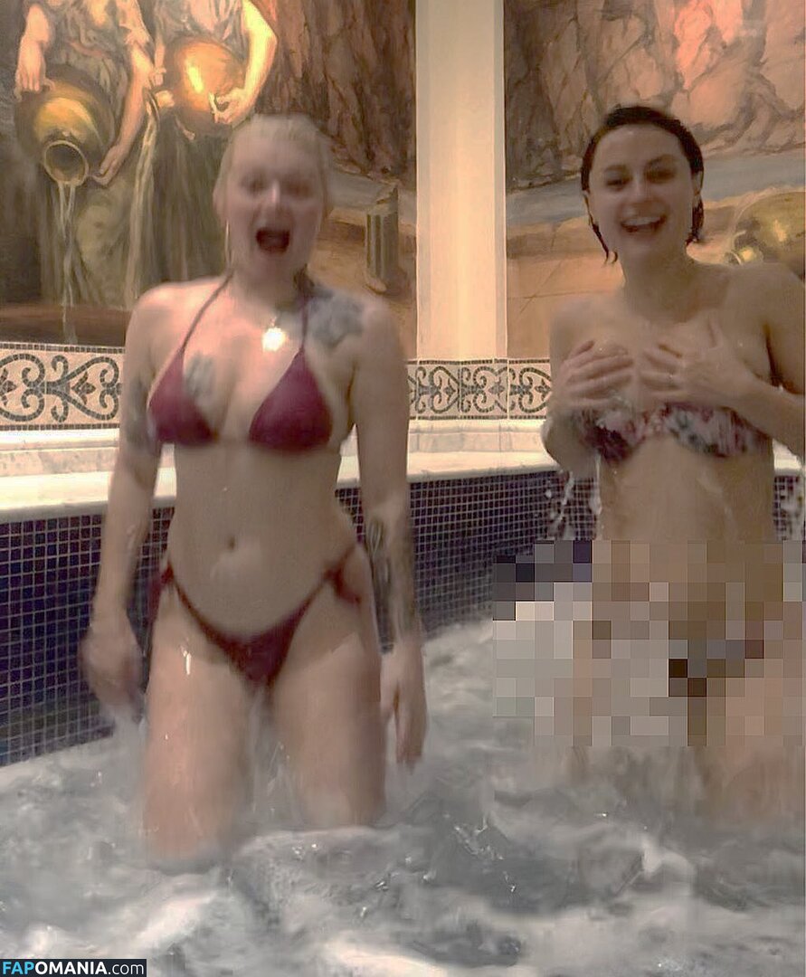 Darts / Polly James / pollyjames Naakt OnlyFans  Gelekte foto #4