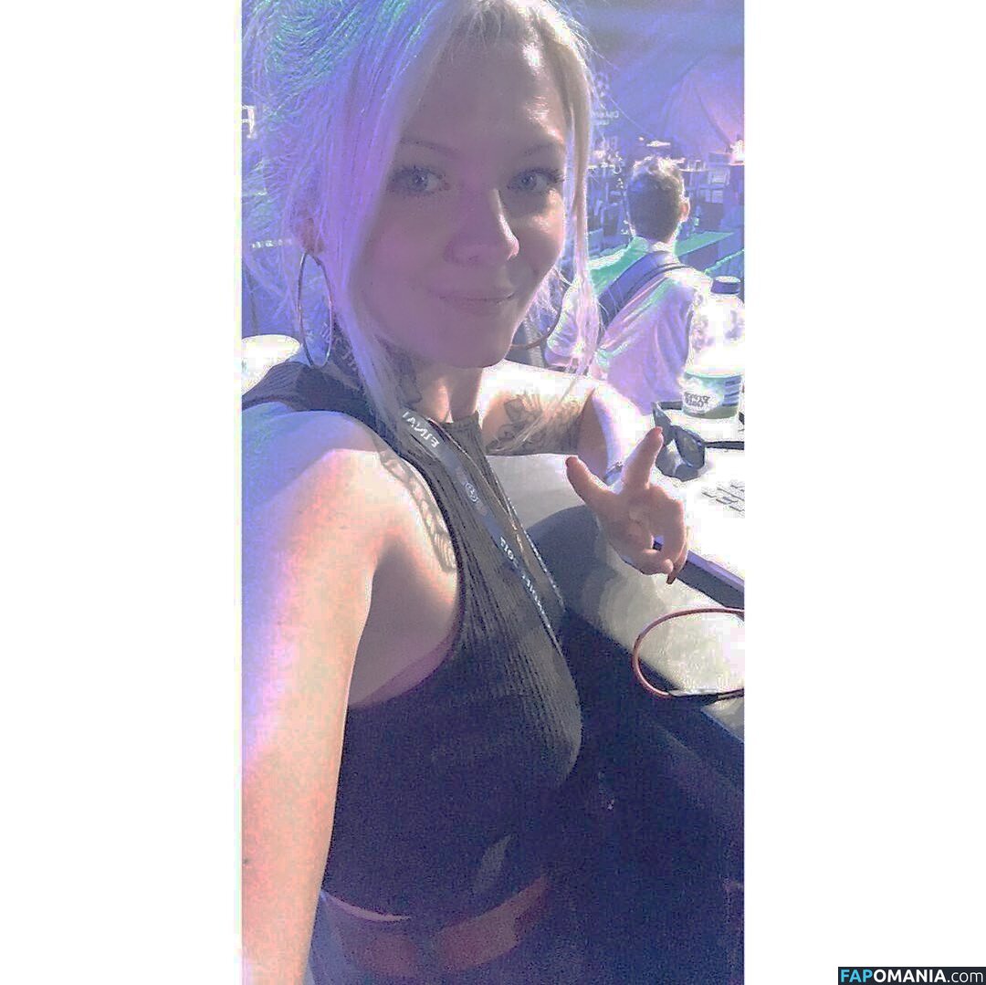 Darts / Polly James / pollyjames Naakt OnlyFans  Gelekte foto #14