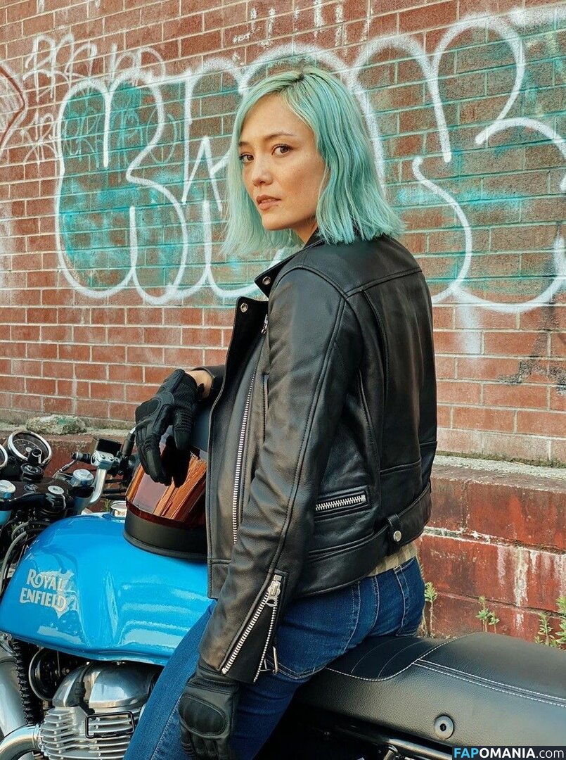 Mantis from Guardiansthe Galaxy / Pom Klementieff / pom.klementieff / pomklementieff Naakt OnlyFans  Gelekte foto #97