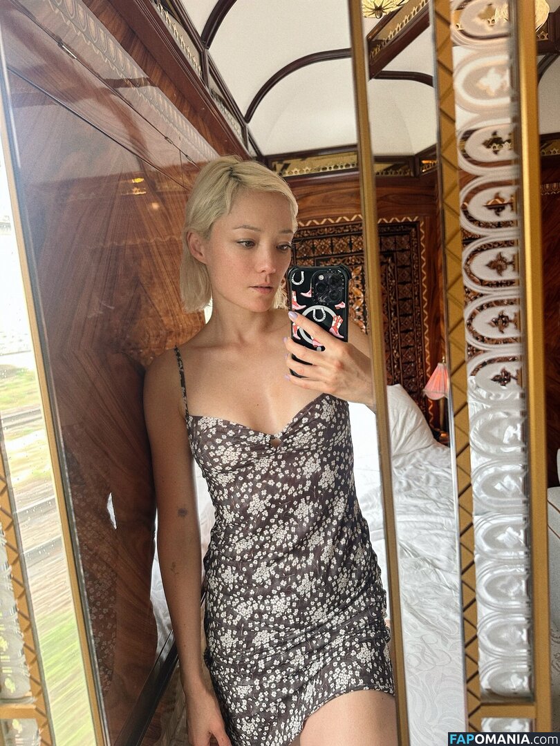 Mantis from Guardiansthe Galaxy / Pom Klementieff / pom.klementieff / pomklementieff Naakt OnlyFans  Gelekte foto #149