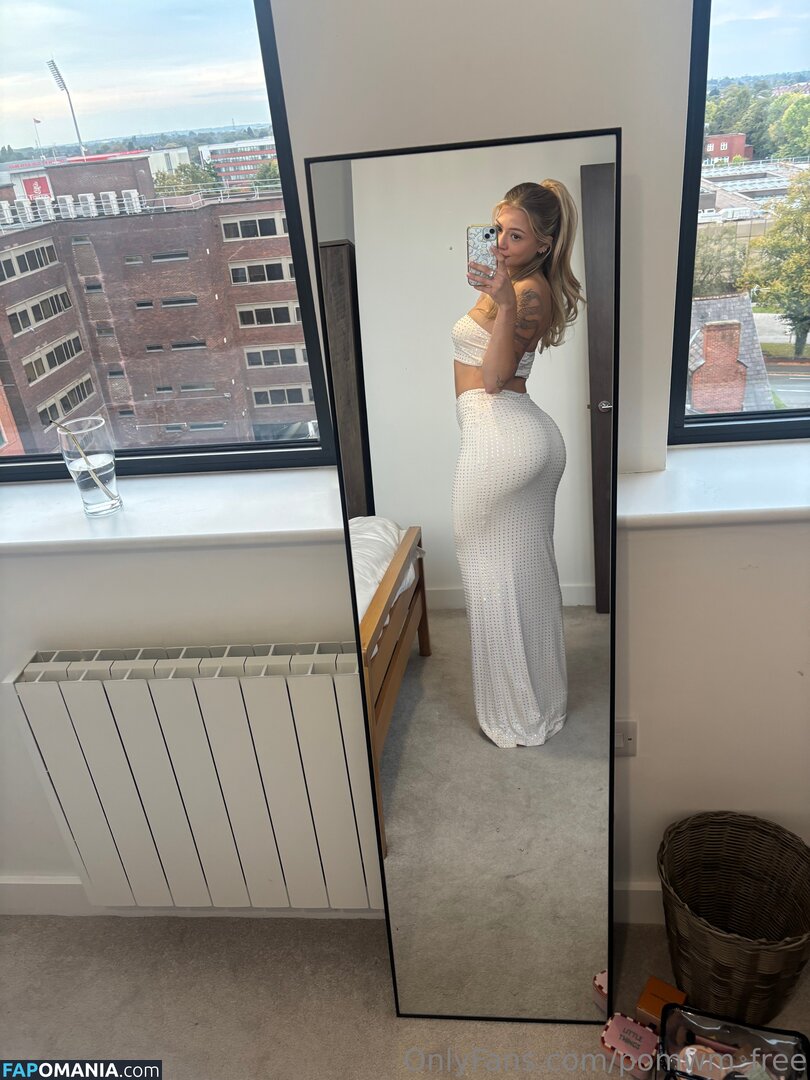 pom.wm / pomwm_free Naakt OnlyFans  Gelekte foto #3