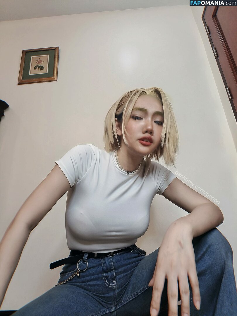 Poon Wrunya / pop_warunya / thebigpoonmama Naakt OnlyFans  Gelekte foto #216