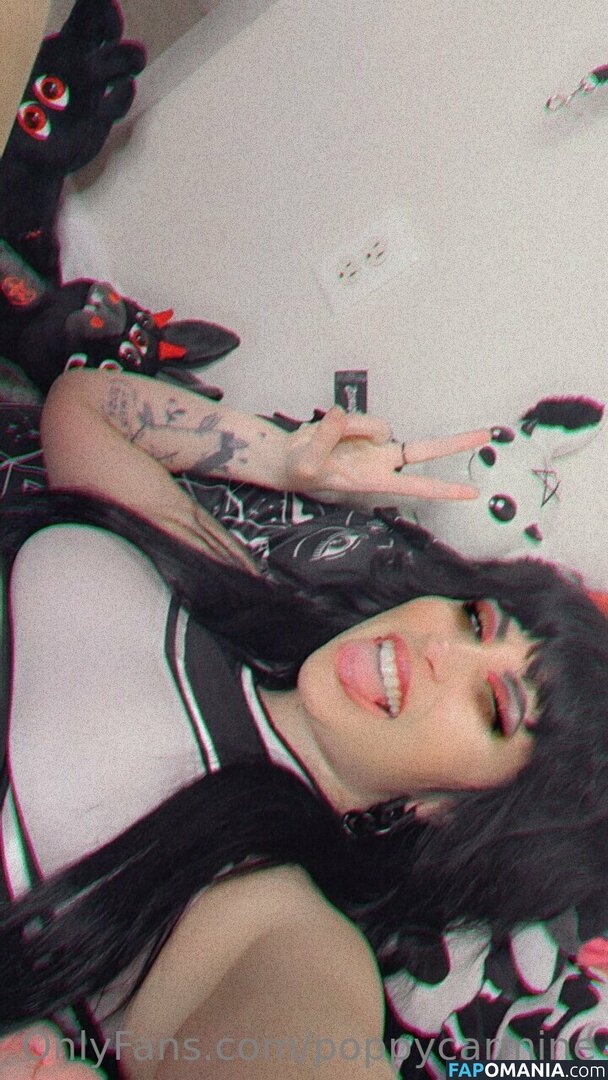 impoppy / poppycarmine Naakt OnlyFans  Gelekte foto #6