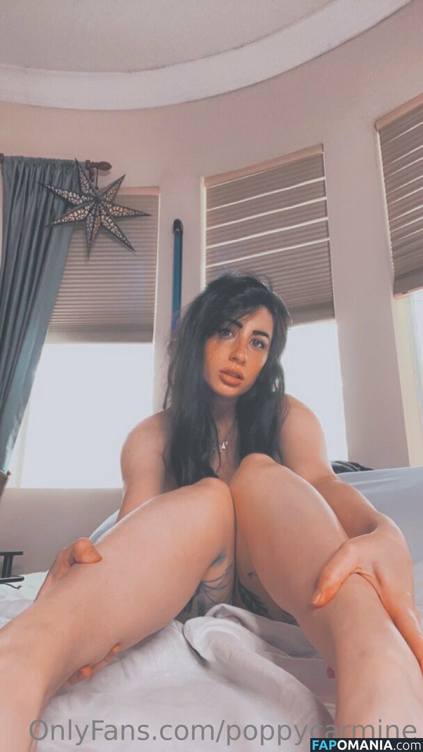 impoppy / poppycarmine Naakt OnlyFans  Gelekte foto #9