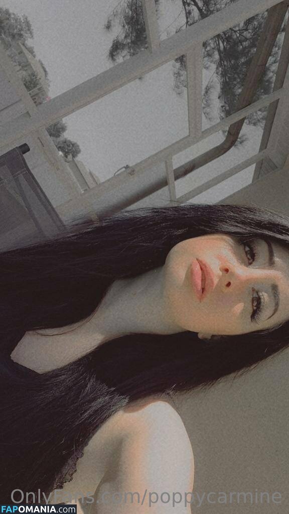 impoppy / poppycarmine Naakt OnlyFans  Gelekte foto #10