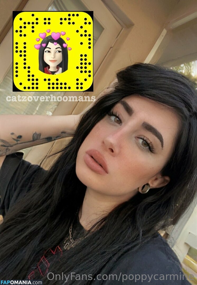 impoppy / poppycarmine Naakt OnlyFans  Gelekte foto #13