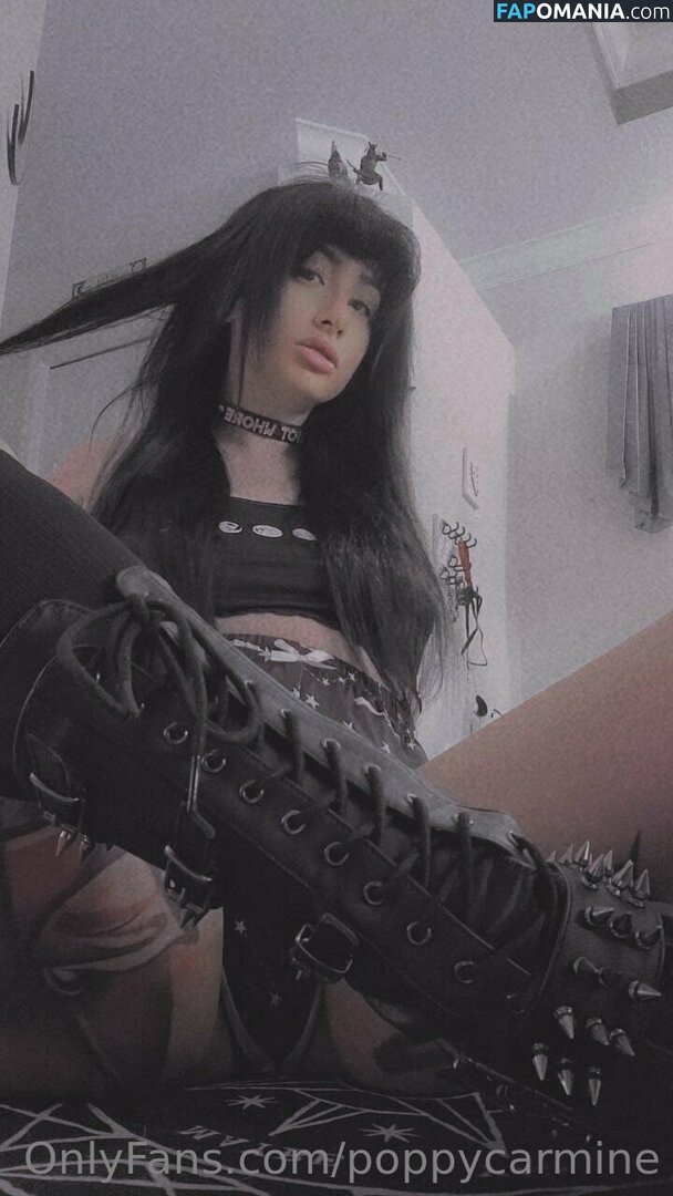 impoppy / poppycarmine Naakt OnlyFans  Gelekte foto #20