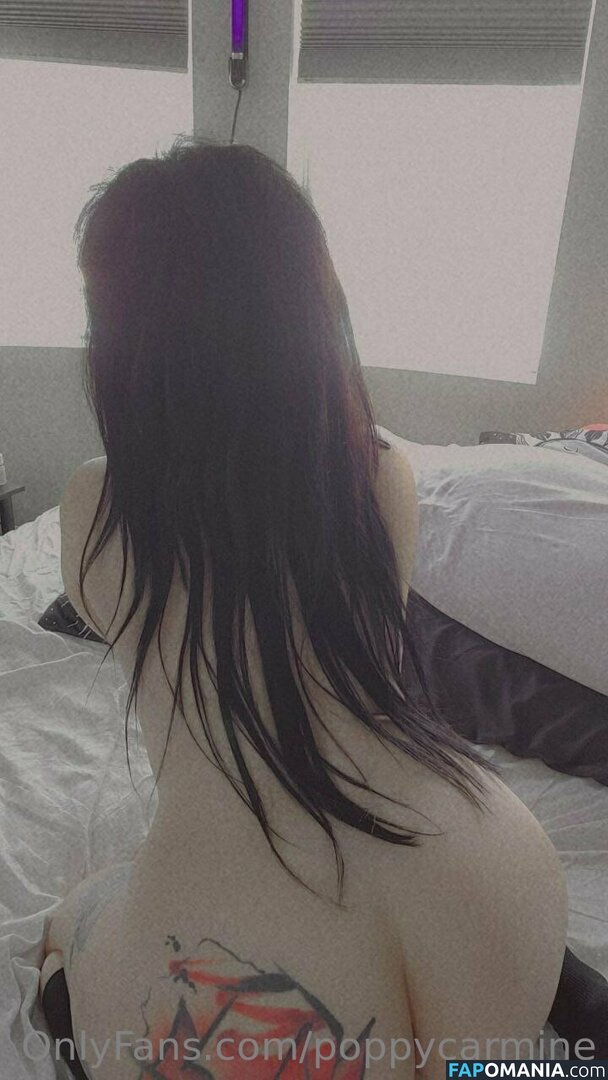 impoppy / poppycarmine Naakt OnlyFans  Gelekte foto #22